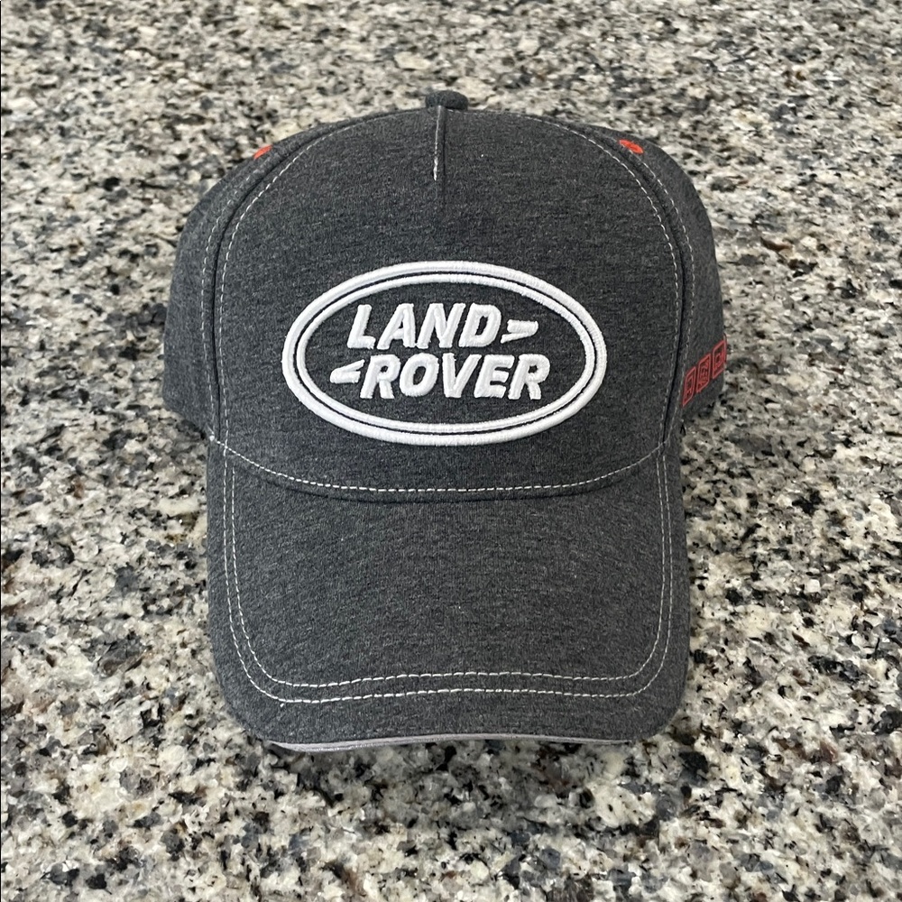 NWOT Land Rover Baseball Cap - Picture 7 of 8